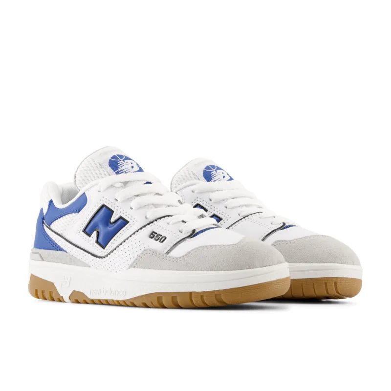 New Balance Youth 550 Basketball Shoe - PSB550SA