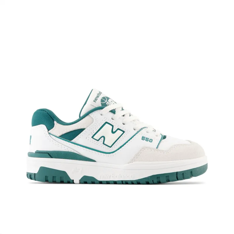 New Balance Youth 550 Basketball Shoe - PSB550TA