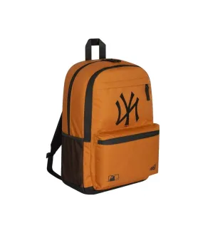 New york yankees backpack one size toffee New Era