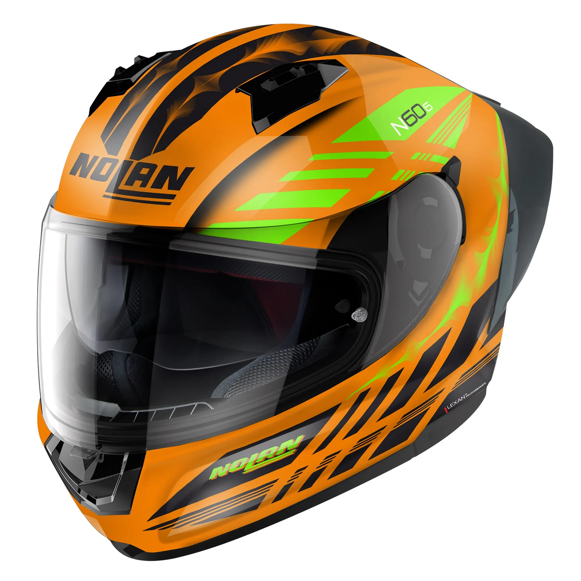 Nolan N60-6 Sport Hotfoot Helmet