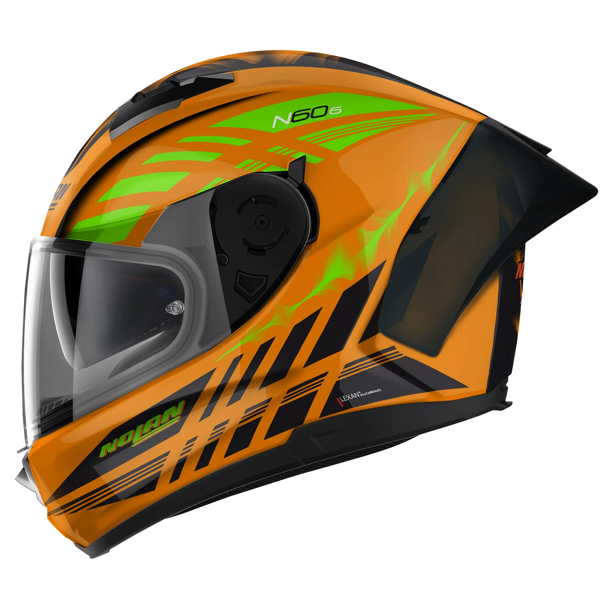 Nolan N60-6 Sport Hotfoot Helmet