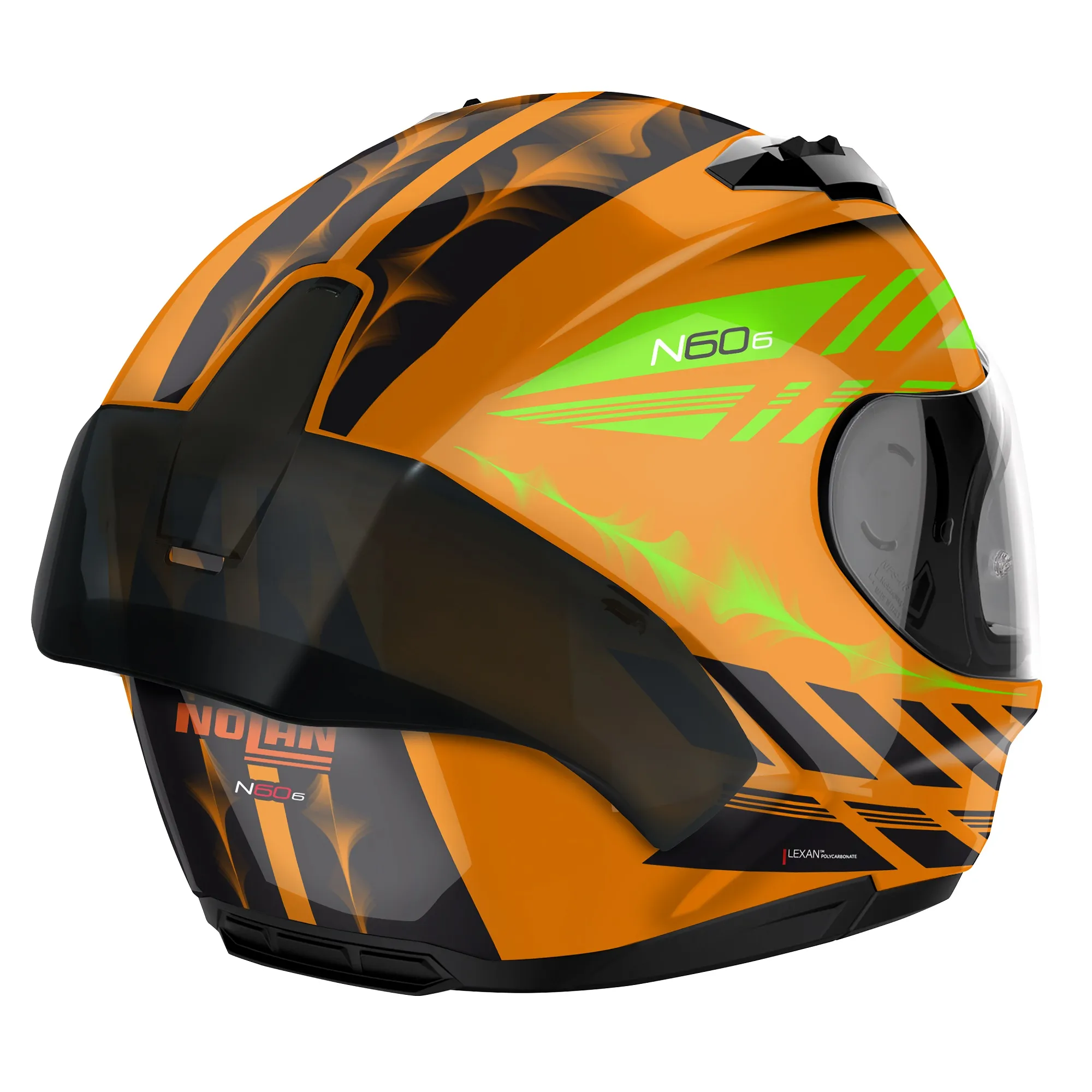 Nolan N60-6 Sport Hotfoot Helmet