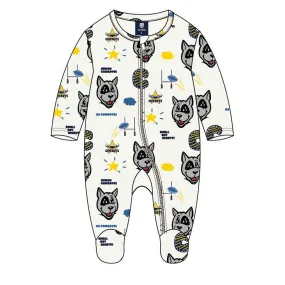 North Queensland Cowboys Baby Cloud Romper