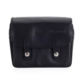 Oberwerth Freiburg Medium Photo Bag - Leather - Black