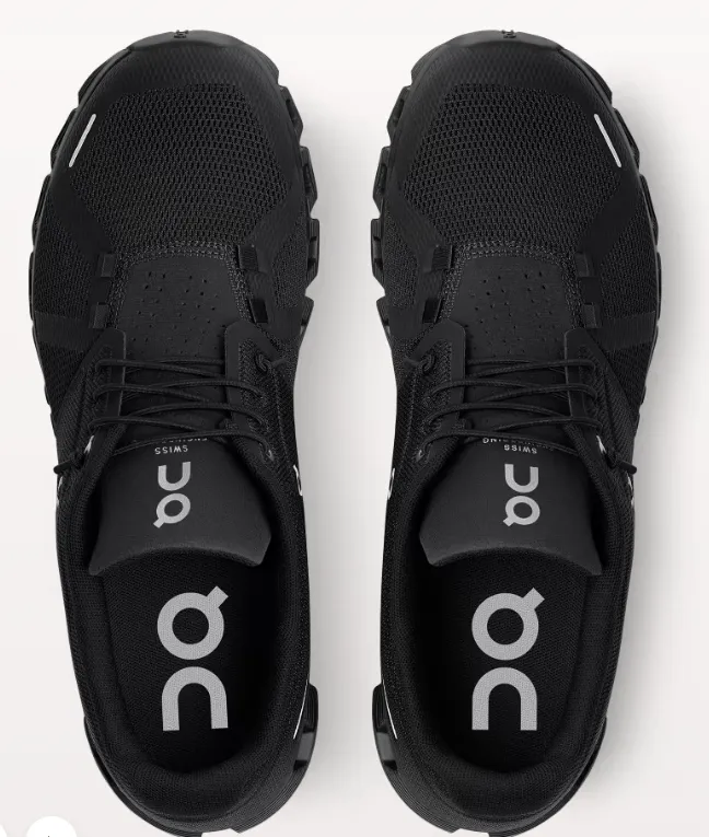 On Men's Cloud 5 Running Shoe