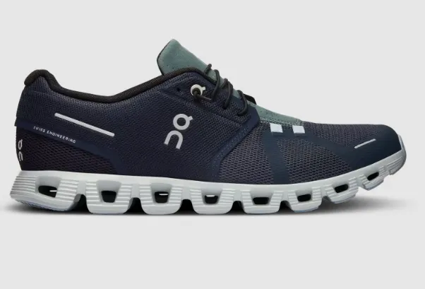 On Men's Cloud 5 Running Shoe