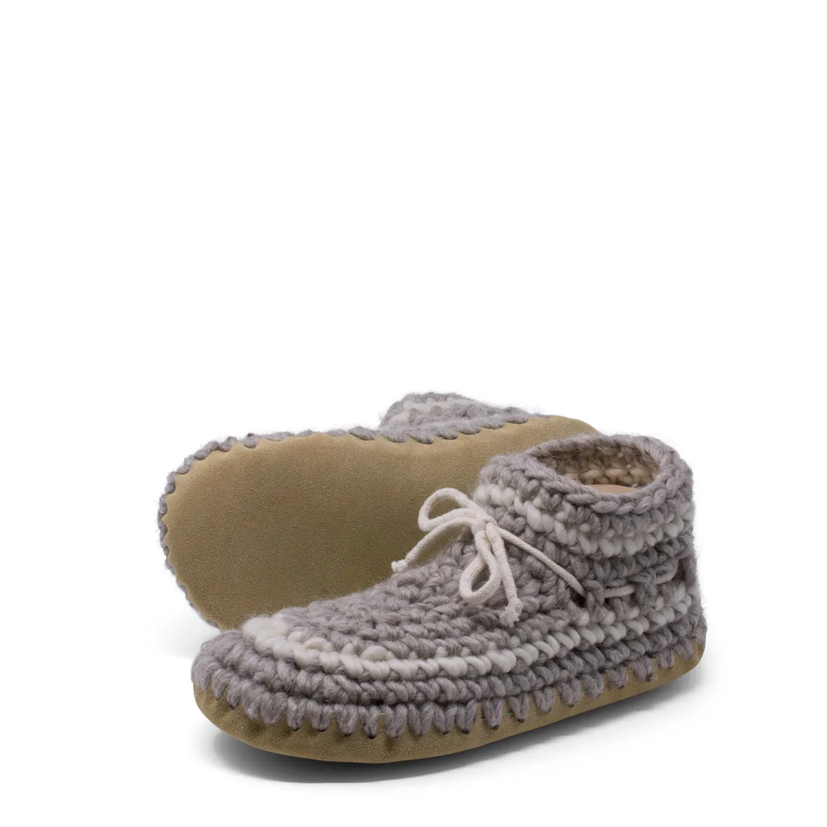 Padraig Cottage WOMEN'S WOOL SLIPPER