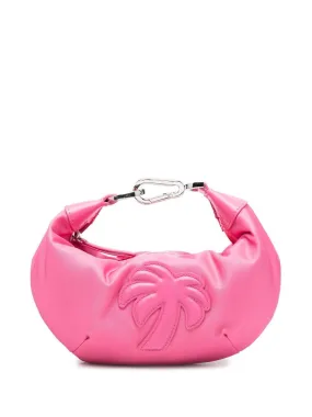 Palm Angels    Palm Angels Big Palm Shoulder Bag