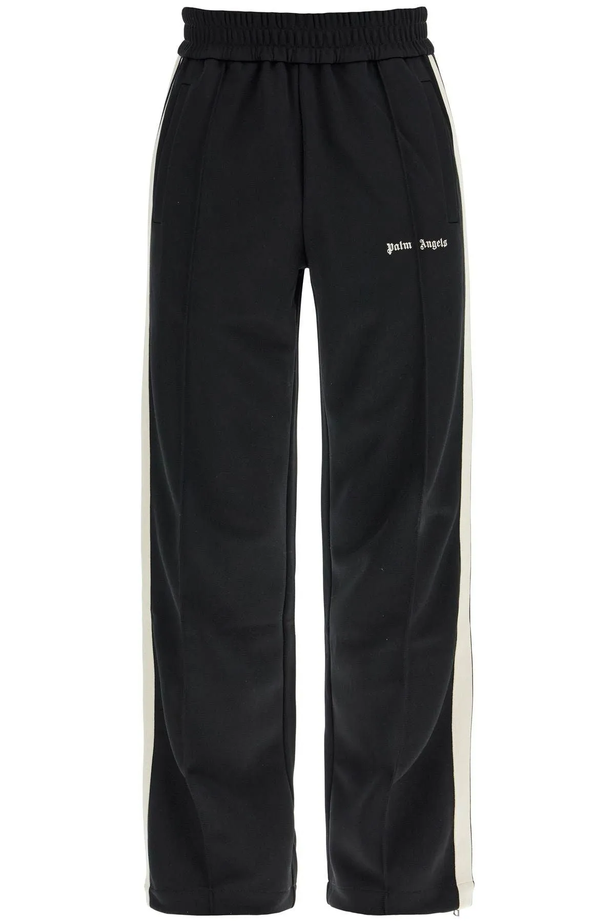 Palm Angels    Palm Angels Contrast Band Joggers With Track In