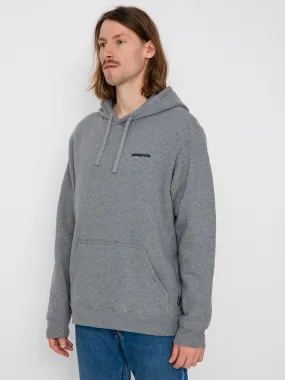 Patagonia Fitz Roy Icon Uprisal HD Hoodie (gravel heather)