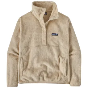 Patagonia Women's Dark Natural Re-Tool Half-Snap Pullover