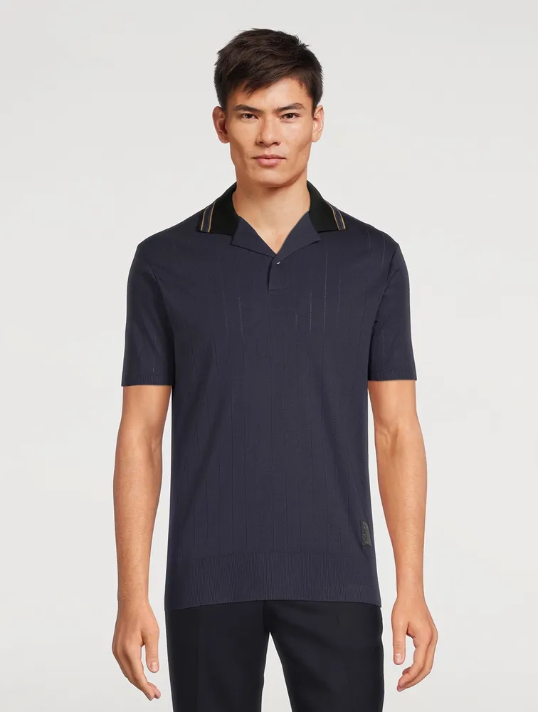 PAUL SMITH Gents Polo Shirt