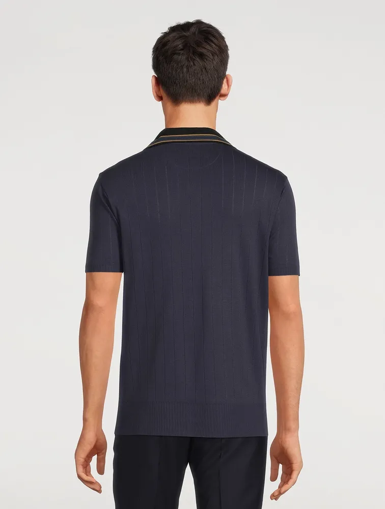 PAUL SMITH Gents Polo Shirt