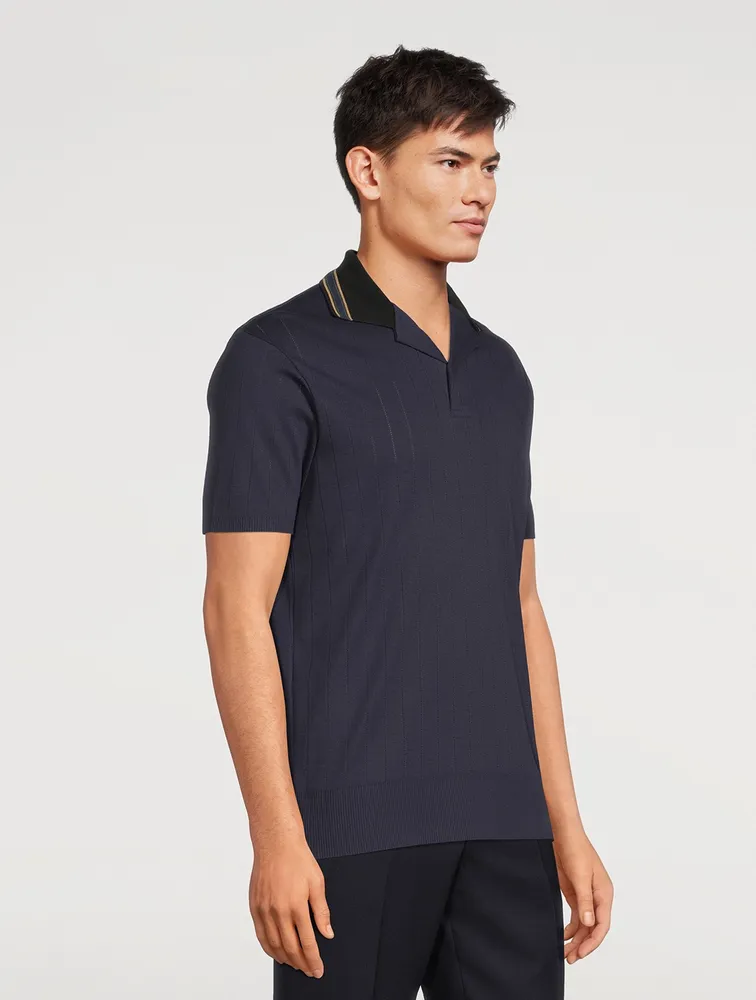 PAUL SMITH Gents Polo Shirt