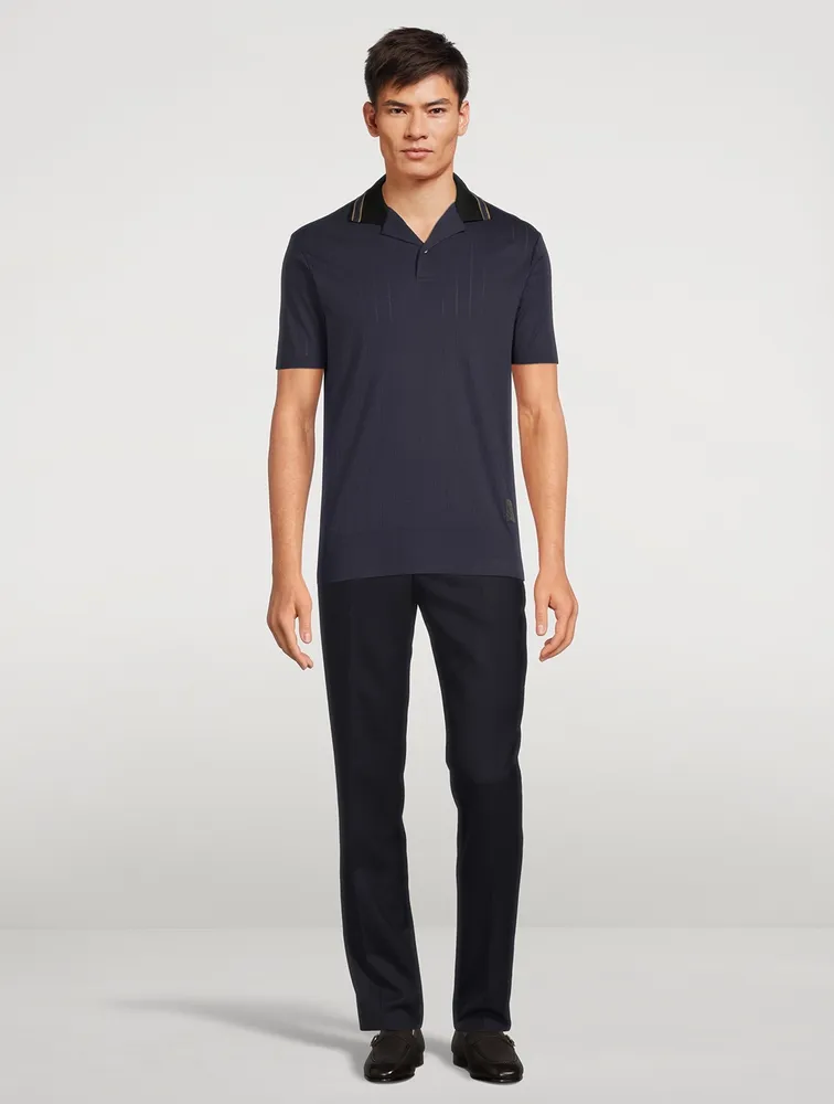 PAUL SMITH Gents Polo Shirt