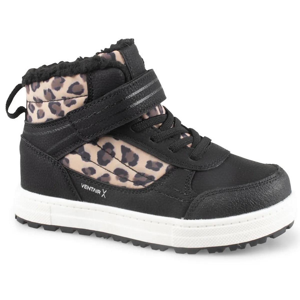 Pax Kids' Chilla Boot Black Leo | Buy Pax Kids' Chilla Boot Black Leo here | Outnorth