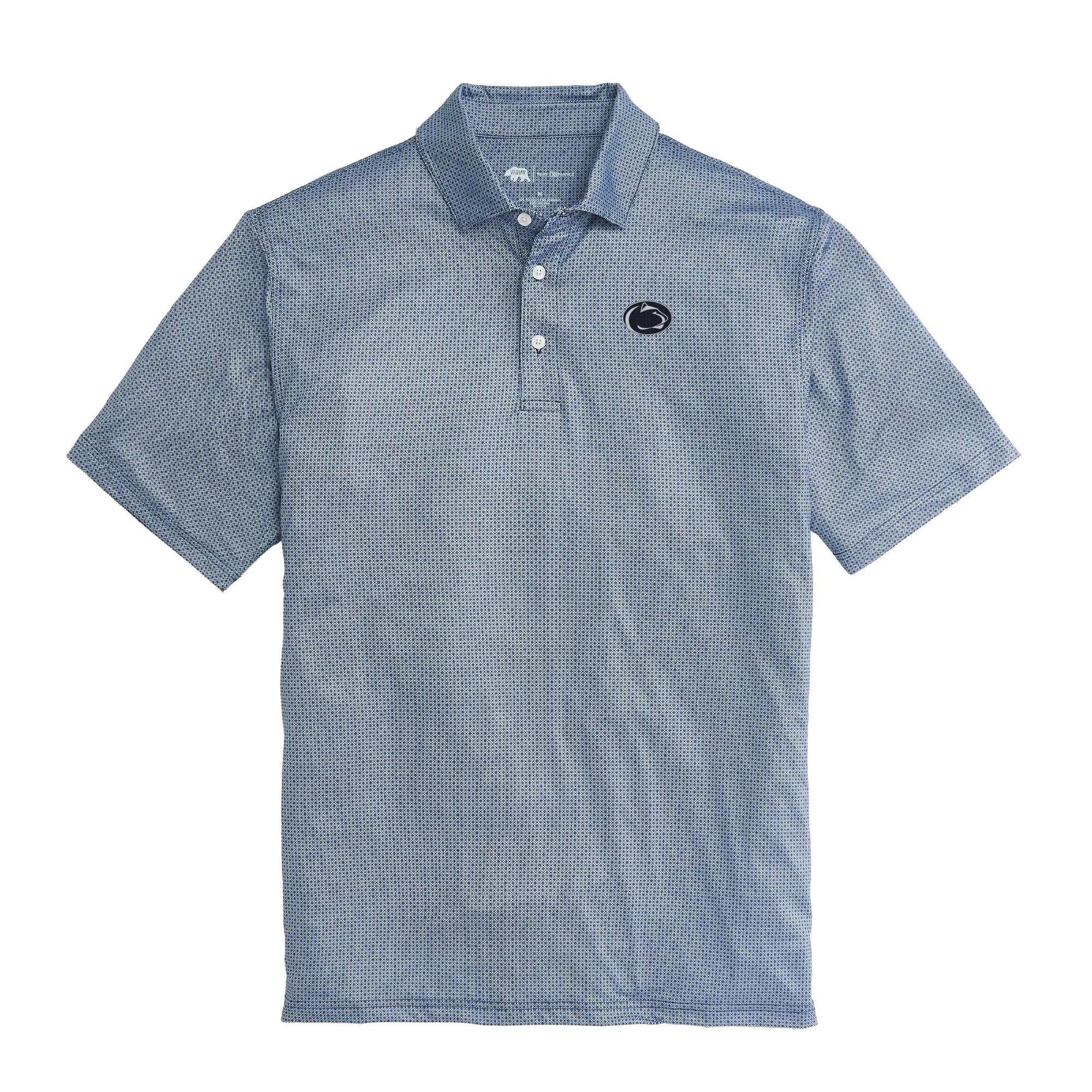 Penn State Range Printed Performance Polo