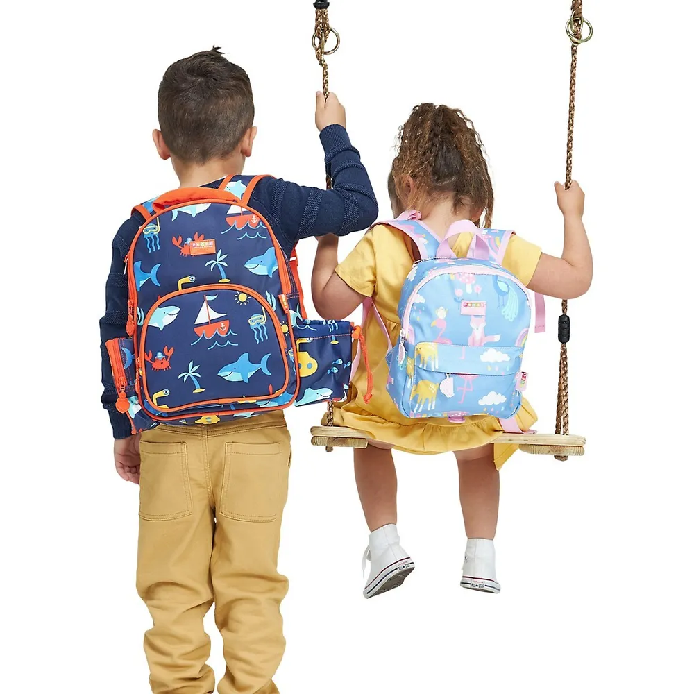 Penny Scallan Kid's Anchors Away Medium Backpack