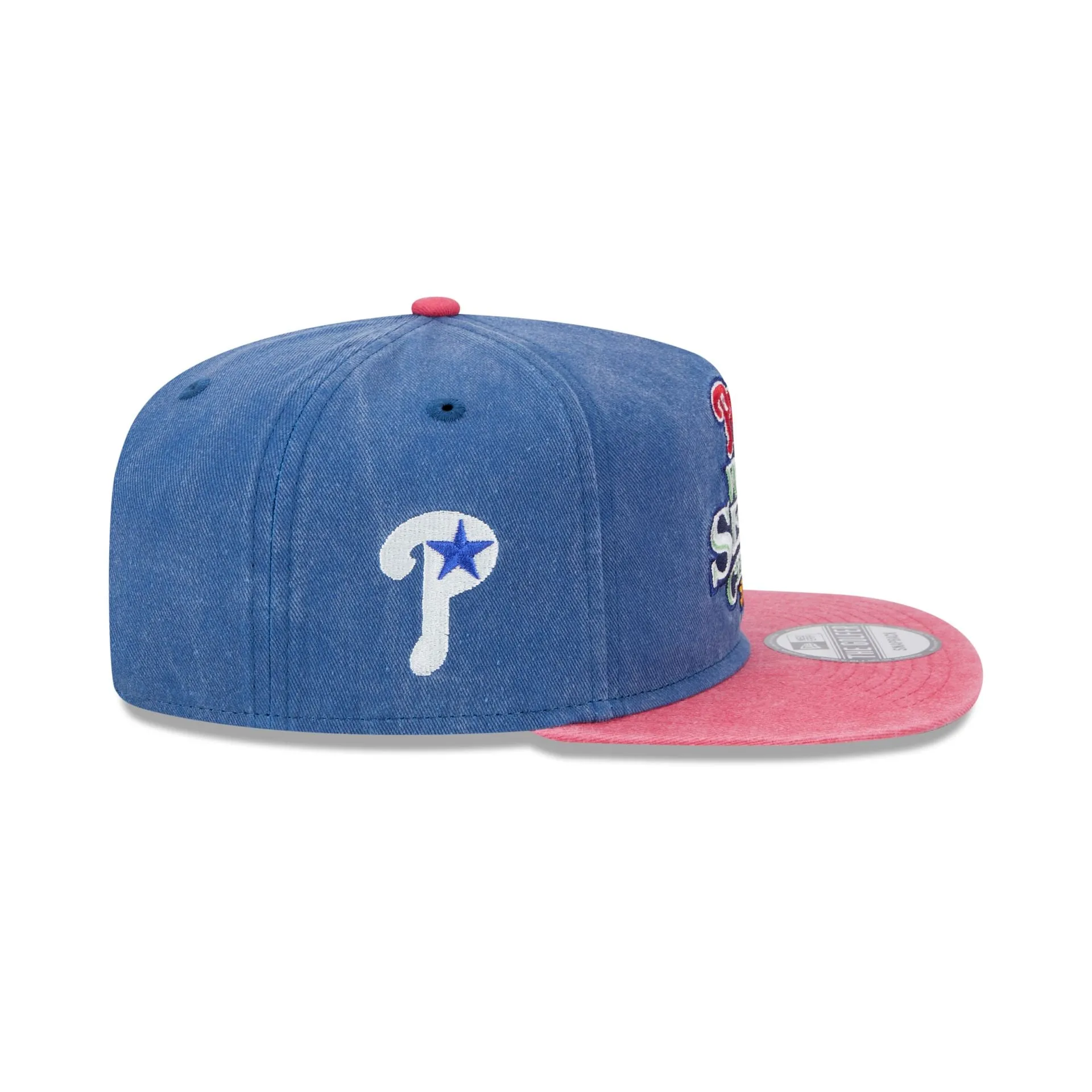 Philadelphia Phillies Pigment Dye Golfer Hat