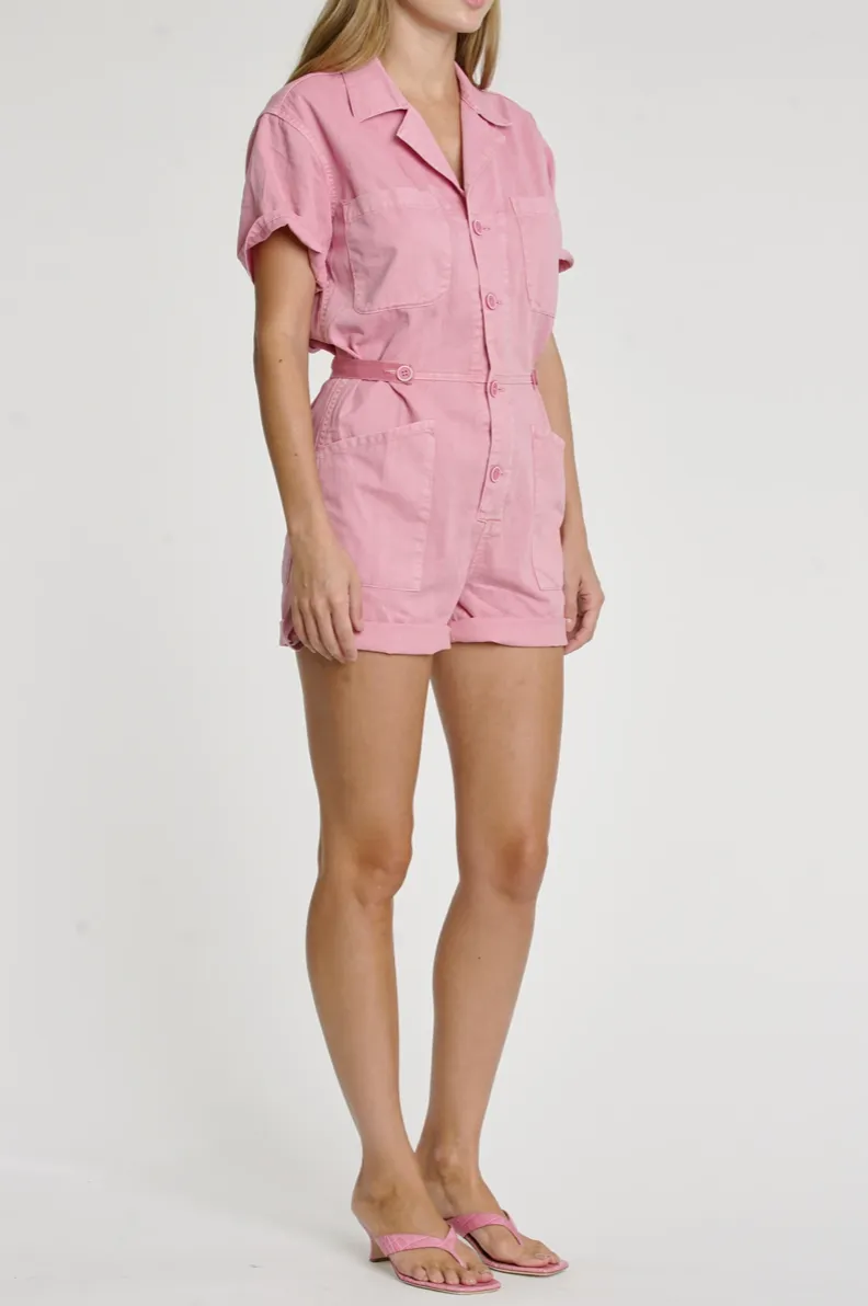 Pistola - Short Sleeve Romper