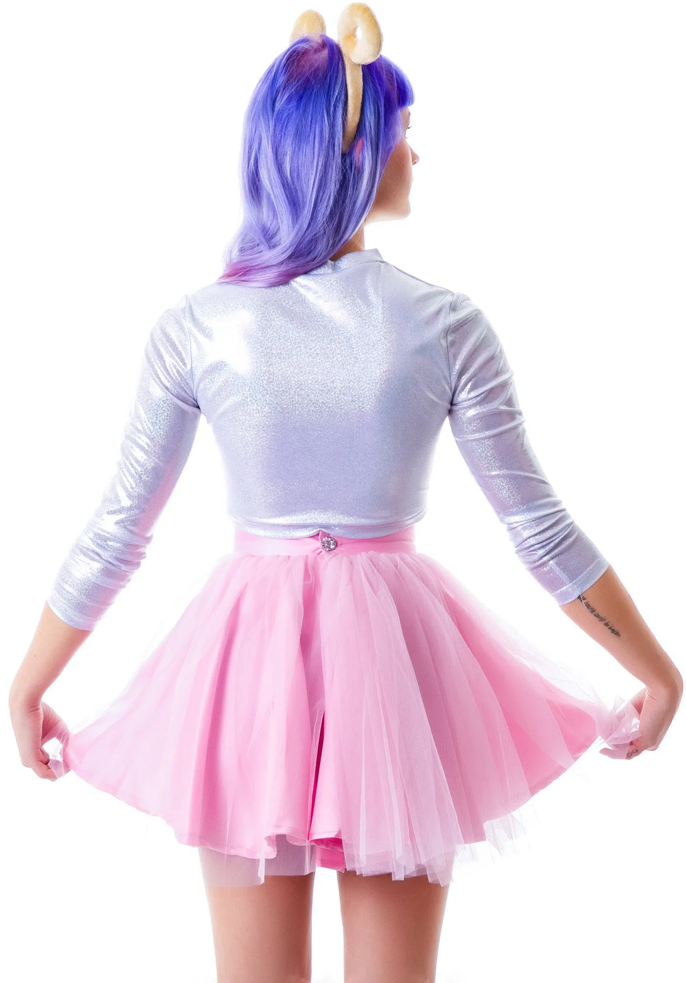 Pixie Tutu Skirt-