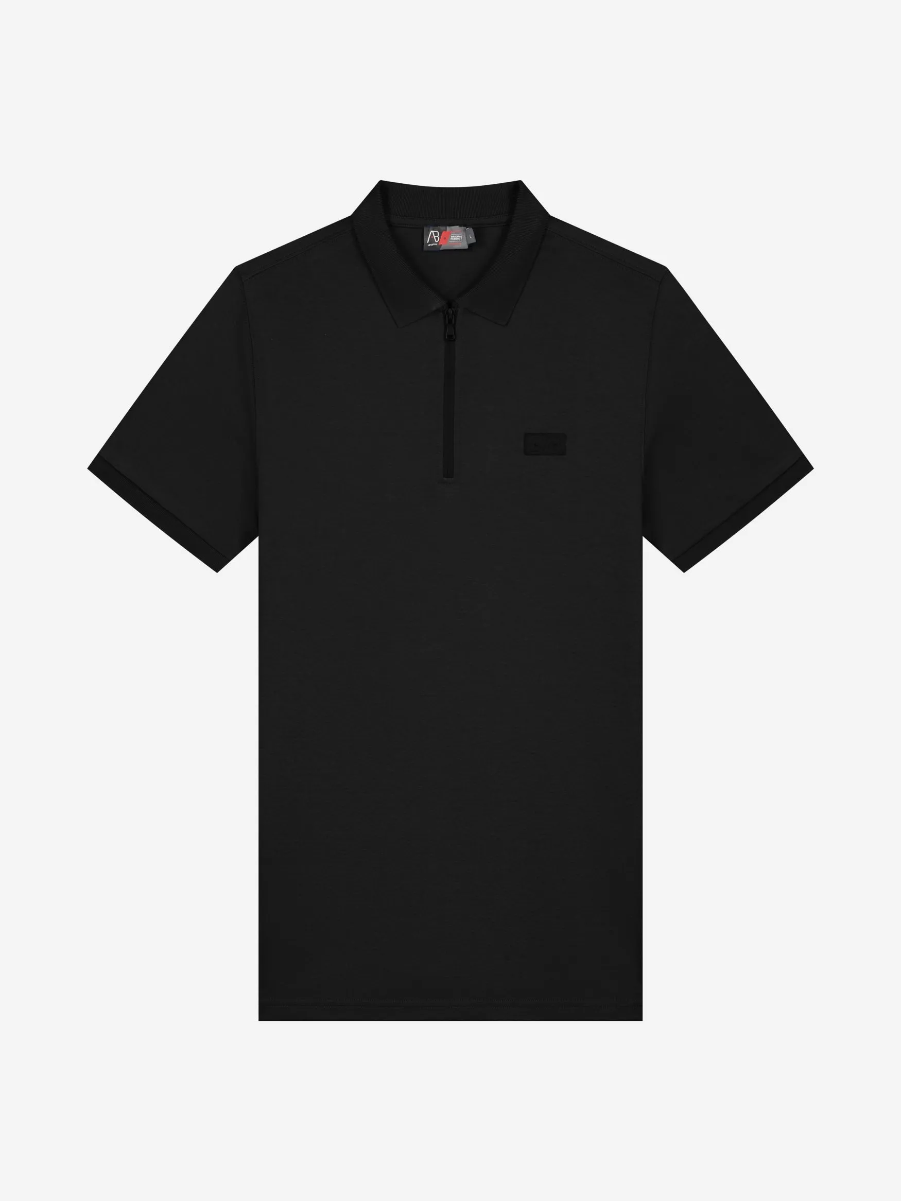 Platinum Polo | Jet Black