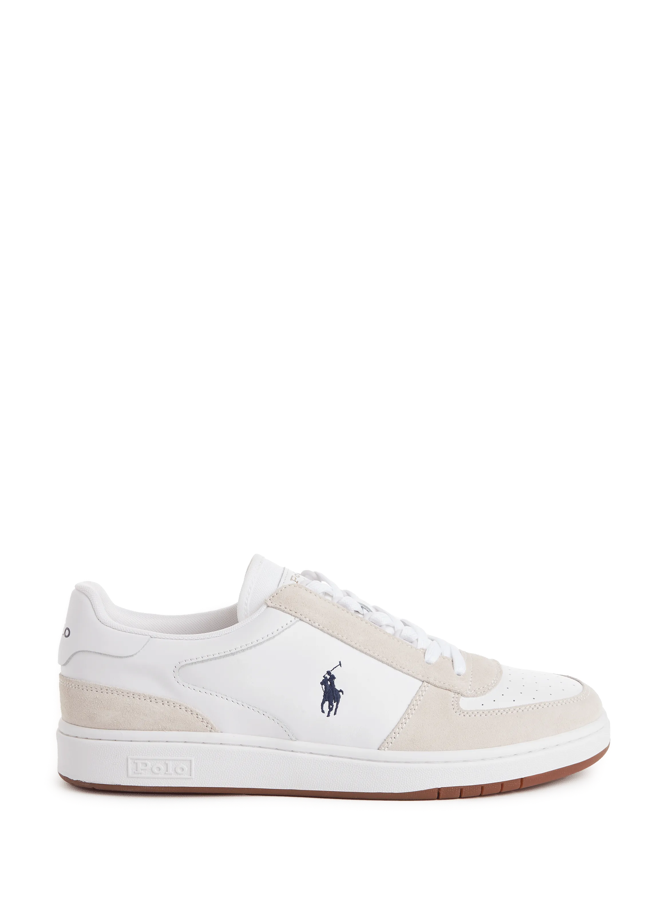 Polo ralph lauren  Downtown leather sneakers - Multicolour