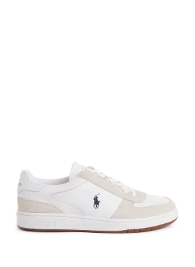 Polo ralph lauren  Downtown leather sneakers - Multicolour