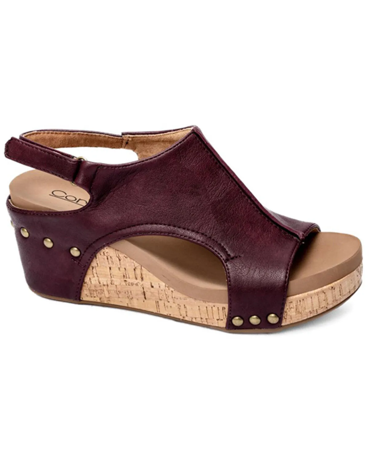 Product Name:  Corkys Women's Carley Wedge Sandals