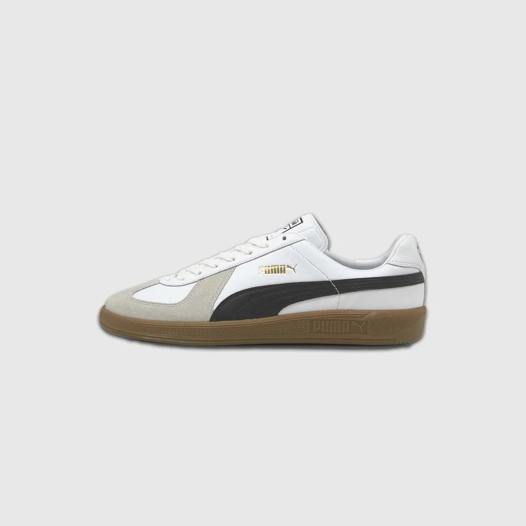 Puma Army Trainer OG - Puma White / Puma Black / Gum