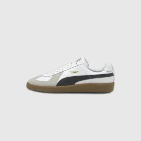 Puma Army Trainer OG - Puma White / Puma Black / Gum