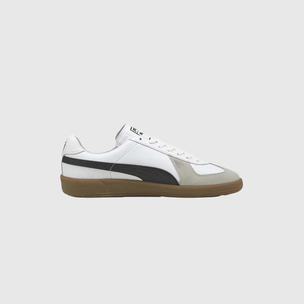 Puma Army Trainer OG - Puma White / Puma Black / Gum