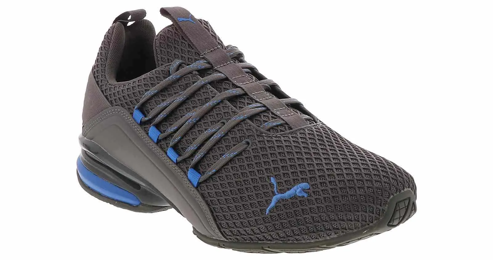 Puma Axelion Spark Men’s Wide-Width Running Shoe