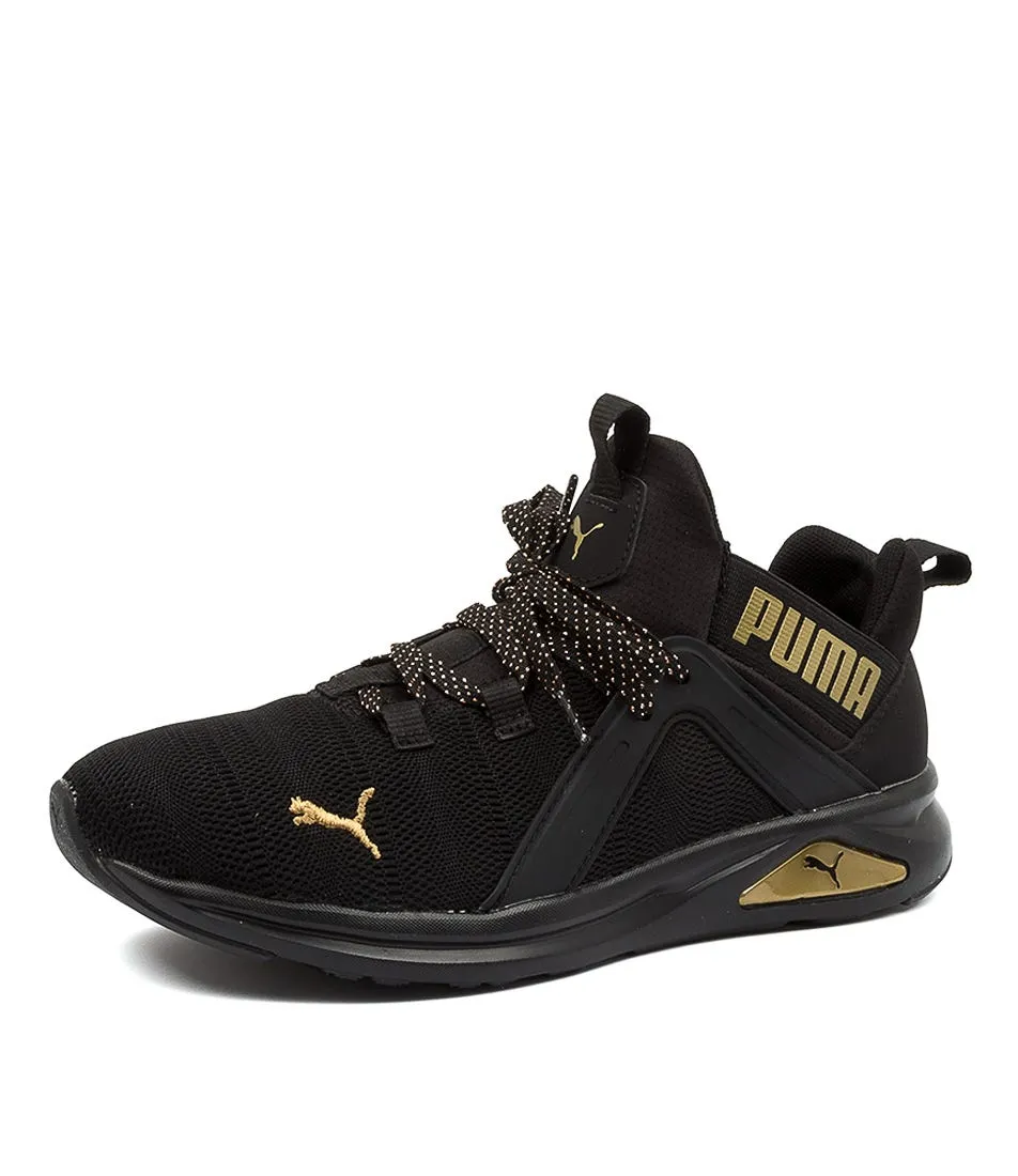 PUMA Enzo 2 Metal Wns Blk-gld