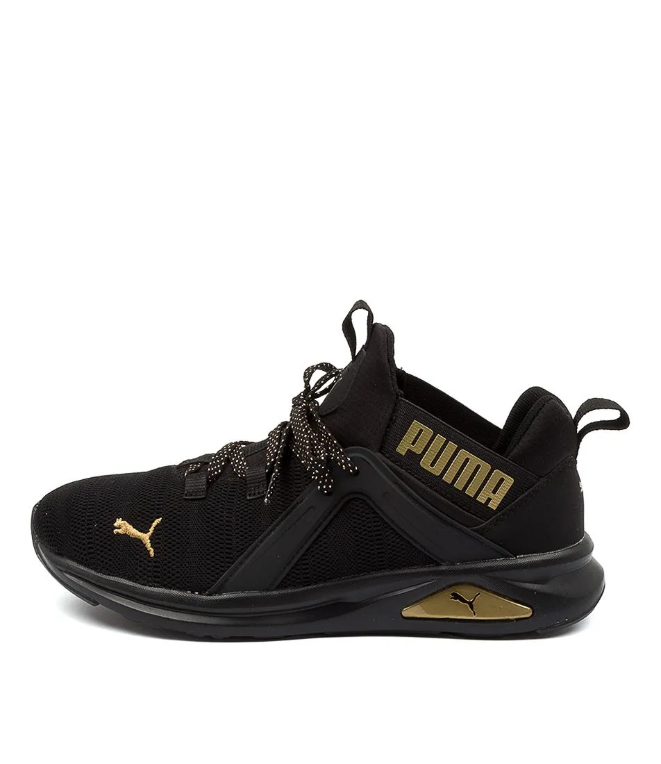 PUMA Enzo 2 Metal Wns Blk-gld