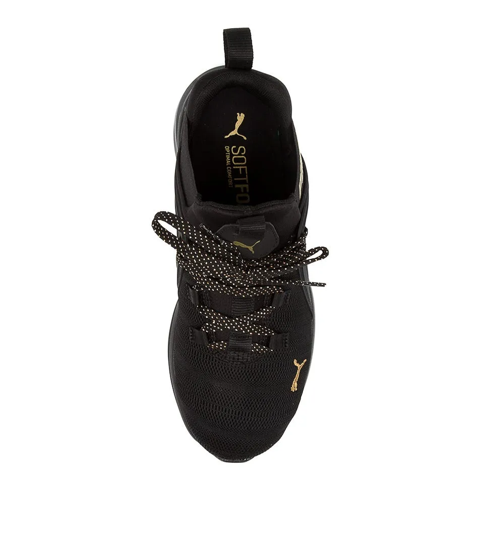 PUMA Enzo 2 Metal Wns Blk-gld