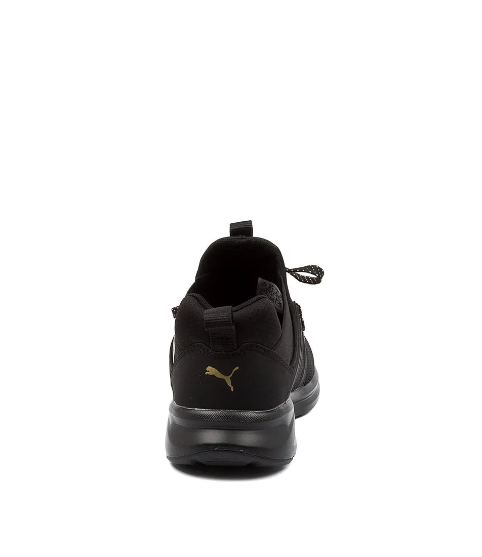 PUMA Enzo 2 Metal Wns Blk-gld