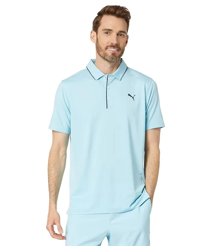 PUMA Golf MATTR Bridges Polo Men's