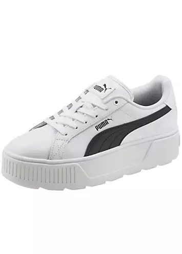 Puma Karmen L Platform Trainers | Grattan