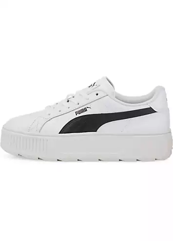 Puma Karmen L Platform Trainers | Grattan