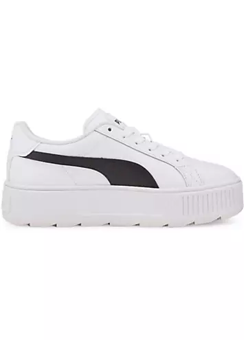 Puma Karmen L Platform Trainers | Grattan