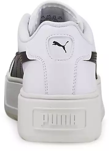 Puma Karmen L Platform Trainers | Grattan