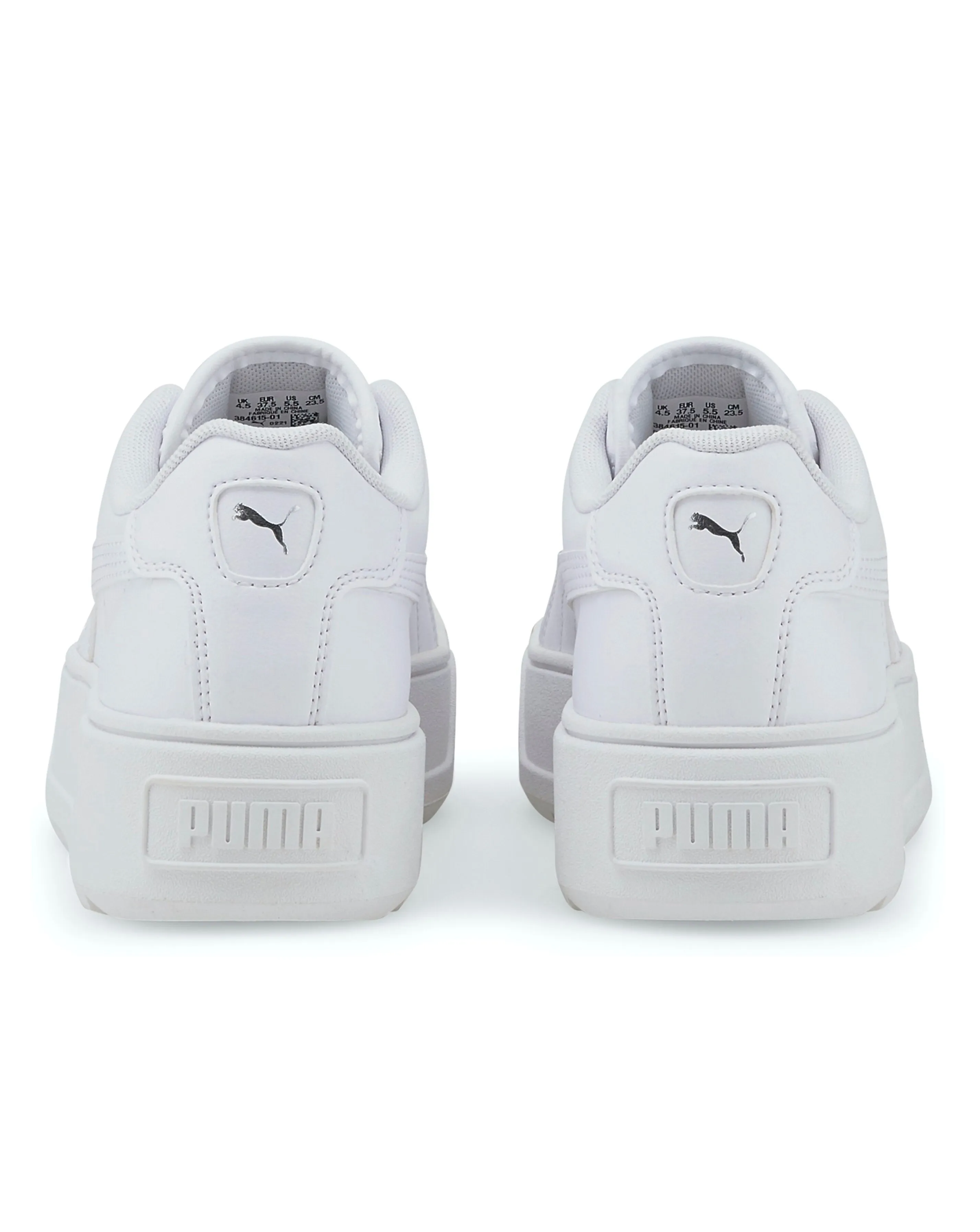 PUMA Karmen Trainers | Simply Be