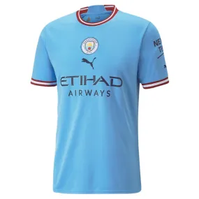 Puma Manchester City Home Jersey 2022/23