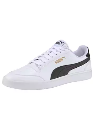 Puma ’Shuffle’ Trainers | Grattan