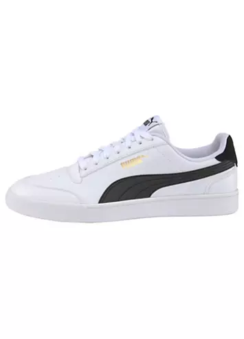 Puma ’Shuffle’ Trainers | Grattan