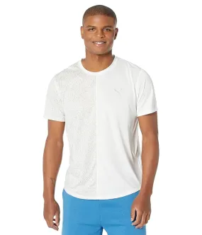 PUMA Run Graphic Short Sleeve Tee Men's