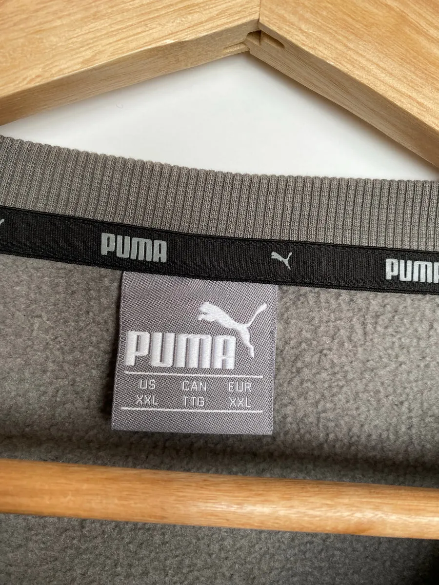 Puma sweatshirt (2XL)