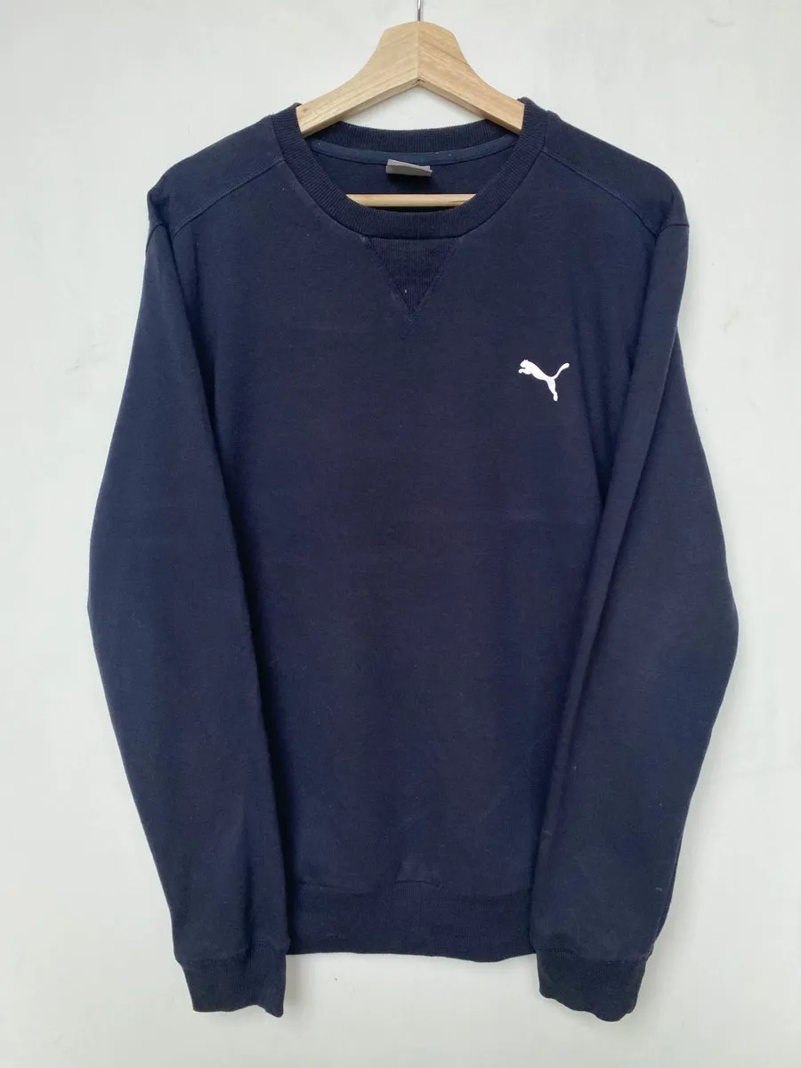 Puma sweatshirt (L)