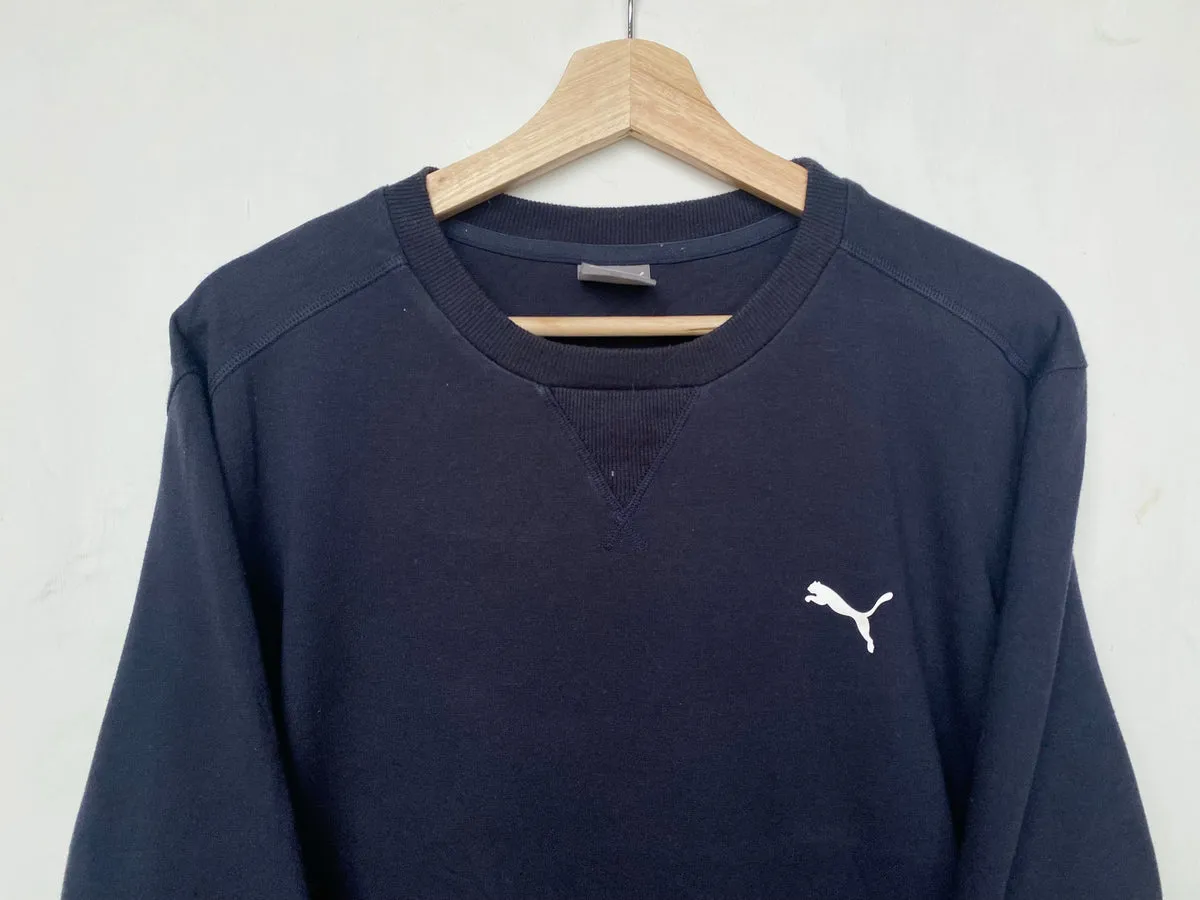 Puma sweatshirt (L)